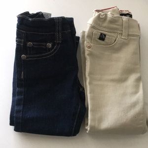 Jeans Bundle For Toddler Girl 👧🏻
